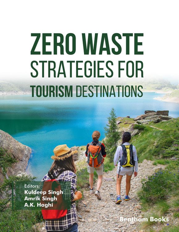 Produktbild: Zero Waste Strategies for Tourism Destinations