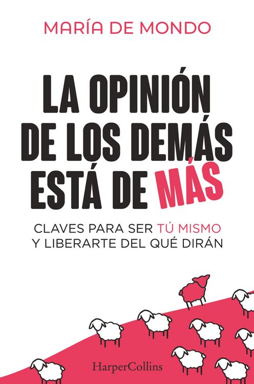 Produktbild: La opinión de los demás está de más