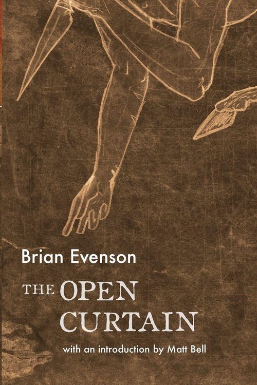 Produktbild: The Open Curtain