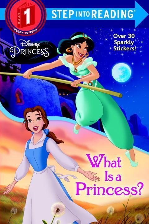 Produktbild: What Is a Princess? (Disney Princess)