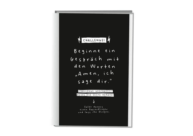 Produktbild: Du sollst dieses Buch nicht zerst&ouml;ren