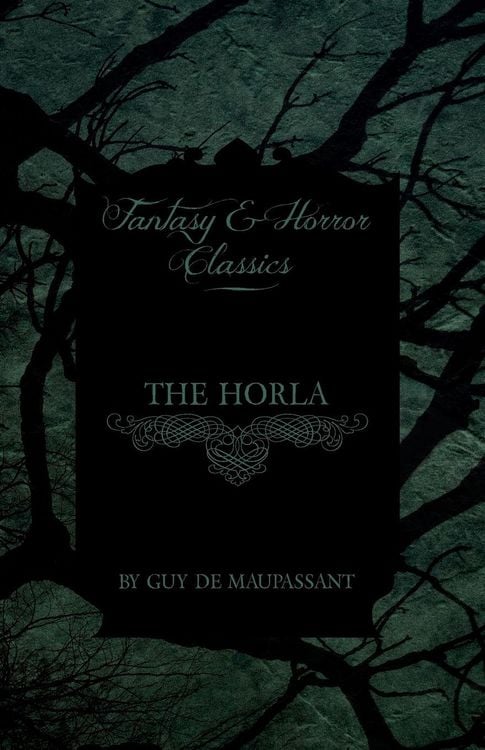 Produktbild: The Horla (Fantasy and Horror Classics)