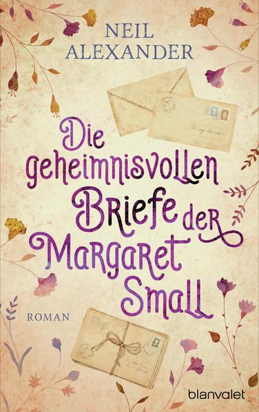 Produktbild: Die geheimnisvollen Briefe der Margaret Small