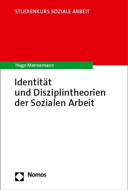 Produktbild: Identit&auml;t und Disziplintheorien der Sozialen Arbeit