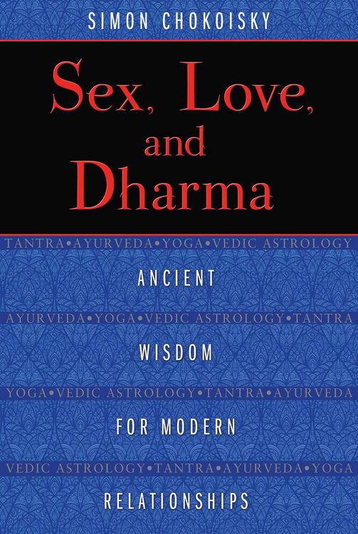 Produktbild: Sex, Love, and Dharma