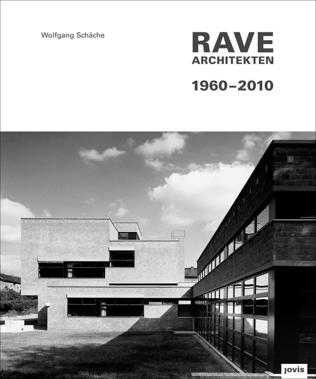 Produktbild: Rave Architekten 1960&ndash;2010