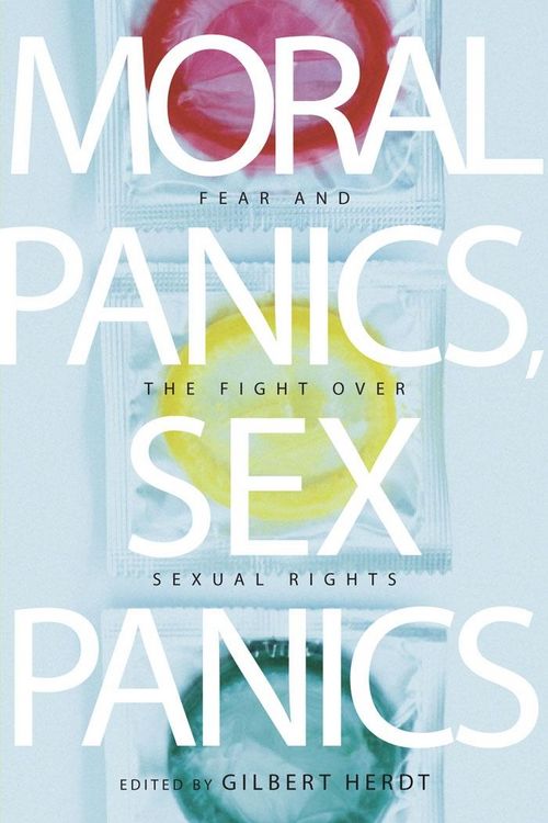 Produktbild: Moral Panics, Sex Panics