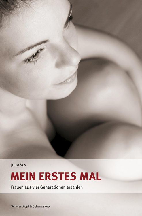 Produktbild: Mein erstes Mal