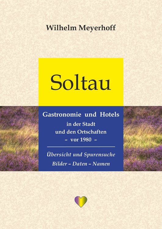 Produktbild: Soltau &ndash; Gastronomie und Hotels in der Stadt und den Ortschaften &ndash; vor 1980