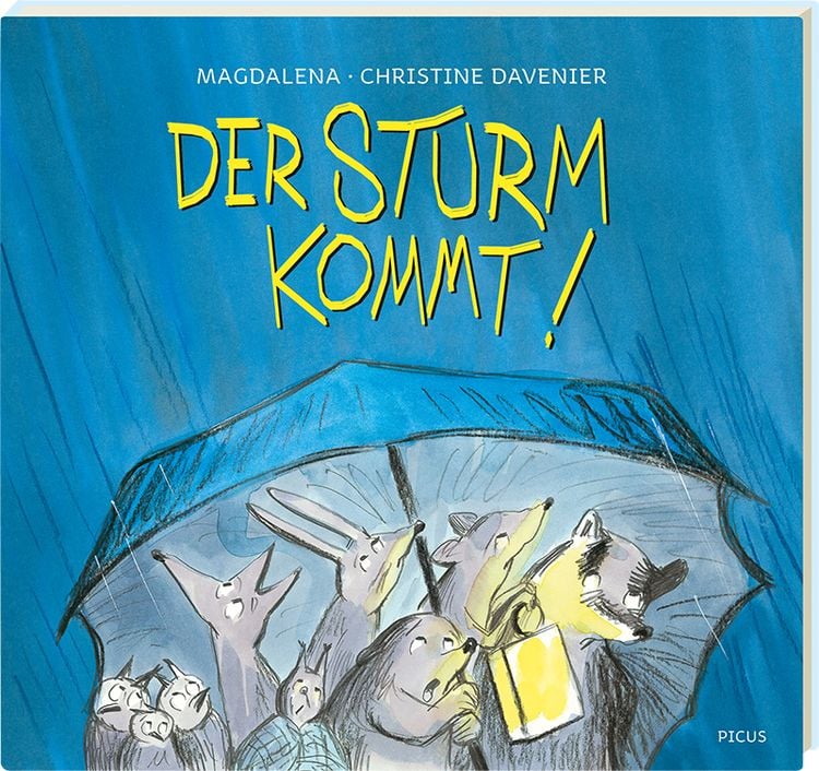 Produktbild: Der Sturm kommt!