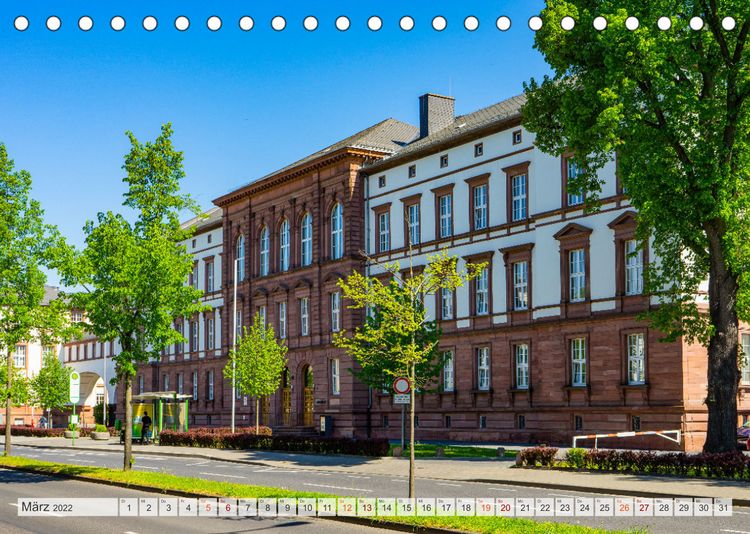 Produktbild: Gie&szlig;en Impressionen (Tischkalender 2022 DIN A5 quer)