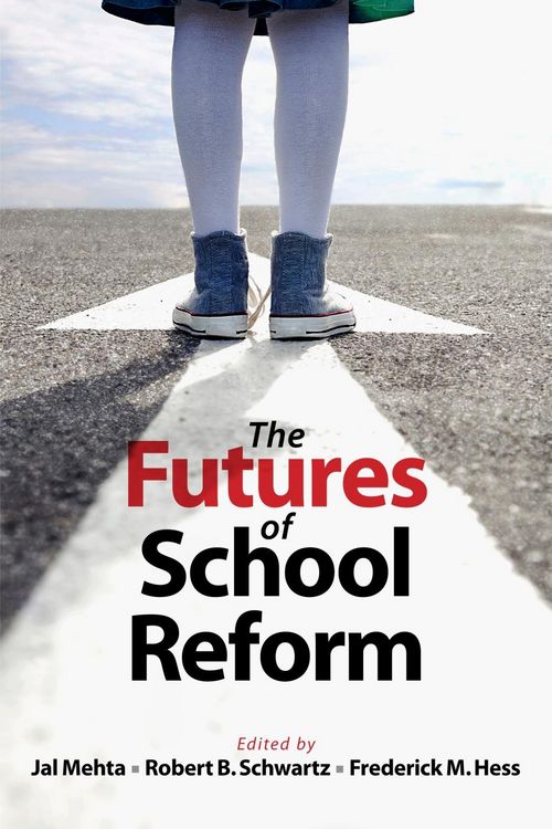 Produktbild: The Futures of School Reform