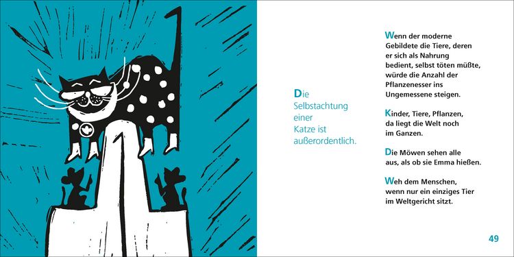 Produktbild: Der Mann mit Luftballons: Ideale! Kauft Ideale!