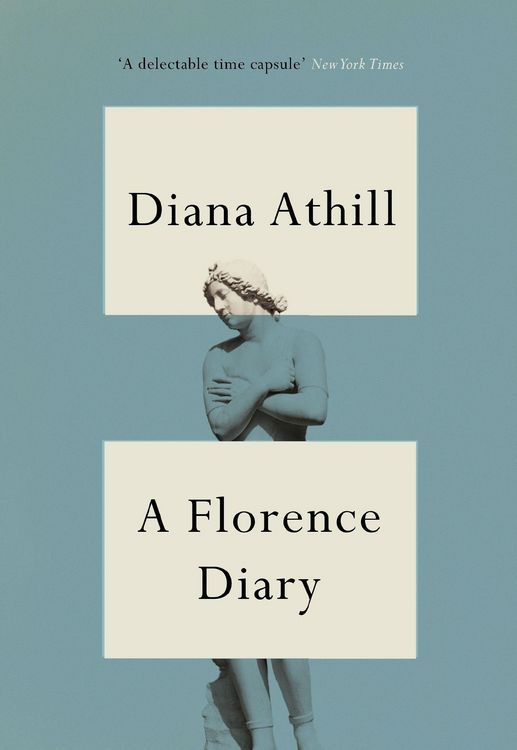 Produktbild: A Florence Diary