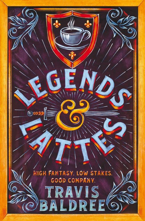Produktbild: Legends & Lattes