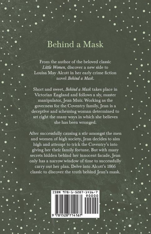 Produktbild: Behind A Mask;or, A Woman's Power