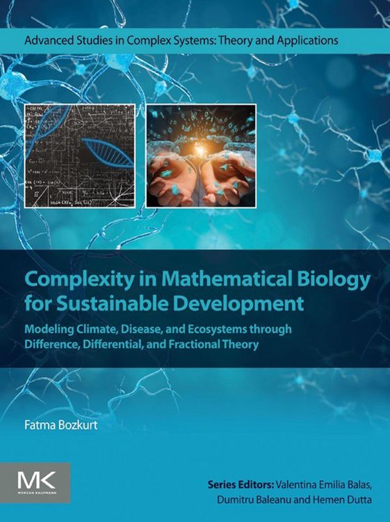Produktbild: Complexity in Mathematical Biology for Sustainable Development