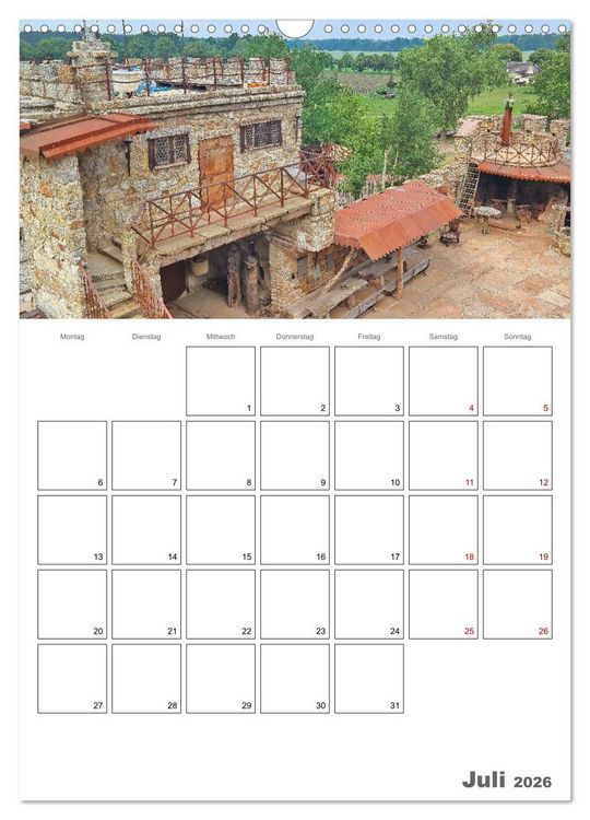Produktbild: Perlen in der Oberlausitz (Wandkalender 2026 DIN A3 hoch), CALVENDO Monatskalender
