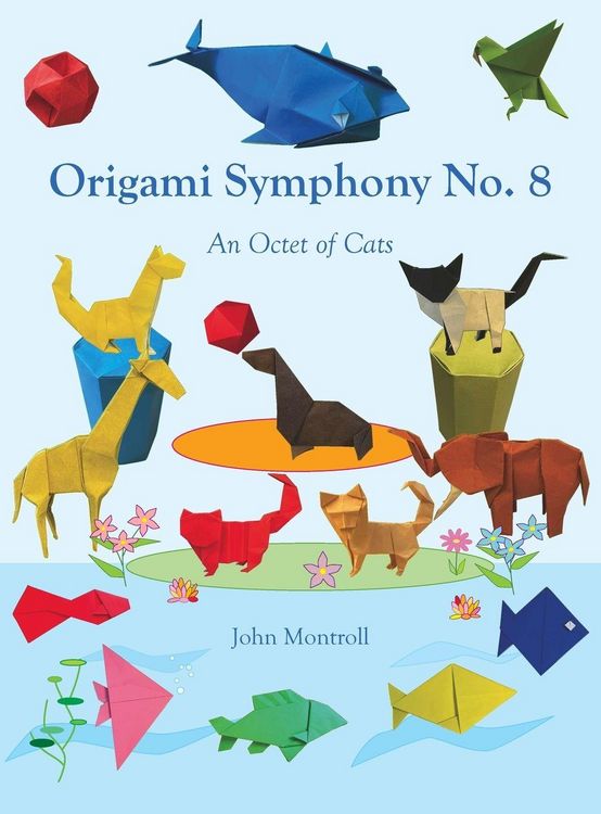 Produktbild: Origami Symphony No. 8