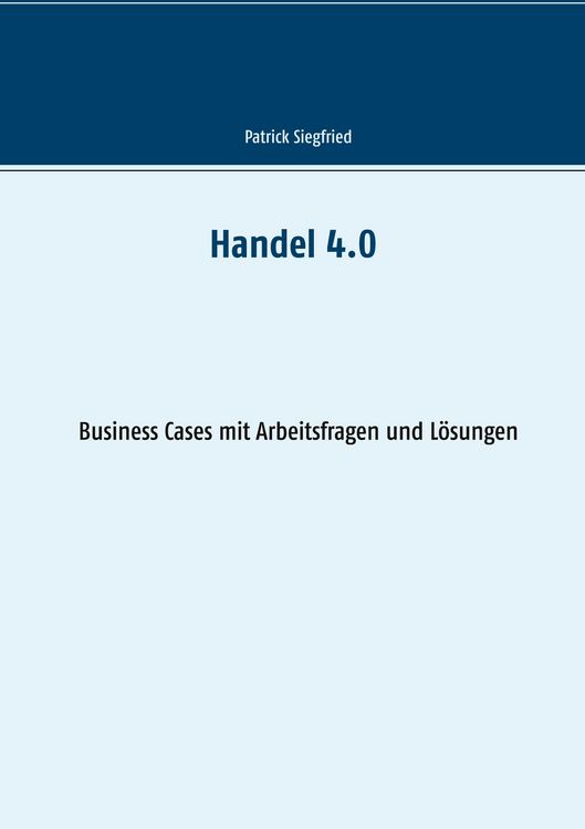 Produktbild: Handel 4.0