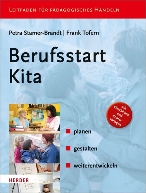 Produktbild: Berufsstart Kita