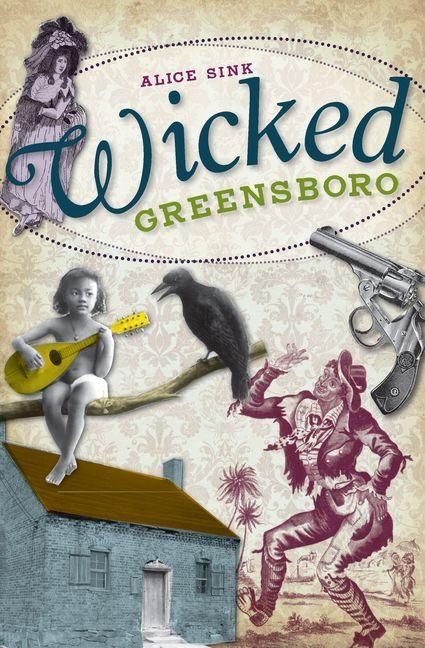 Produktbild: Wicked Greensboro