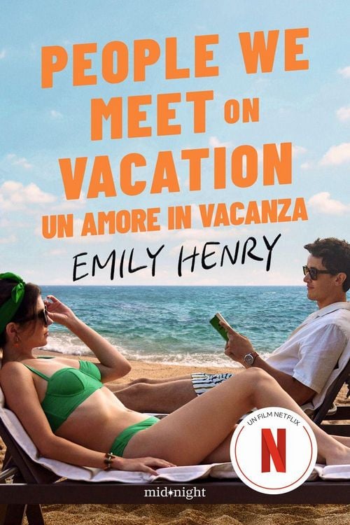 Produktbild: People we meet on vacation. Un amore in vacanza
