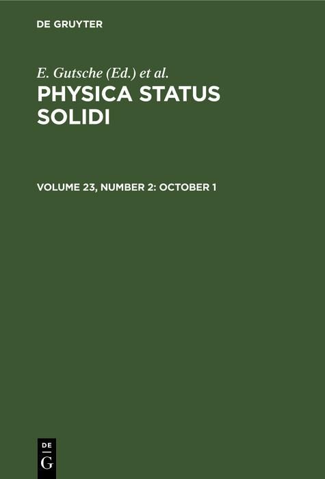 Produktbild: October 1
