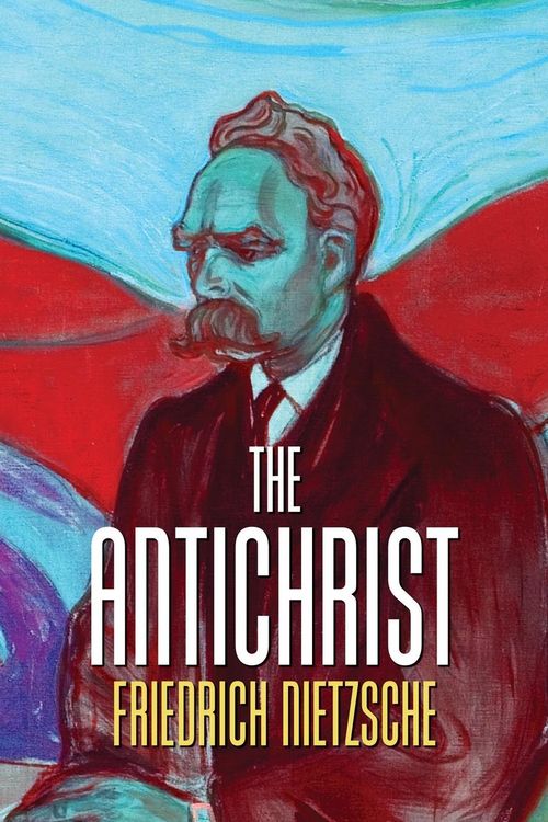 Produktbild: The Antichrist