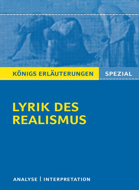 Produktbild: Lyrik des Realismus.