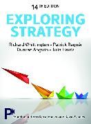 Produktbild: Exploring Strategy Text Only