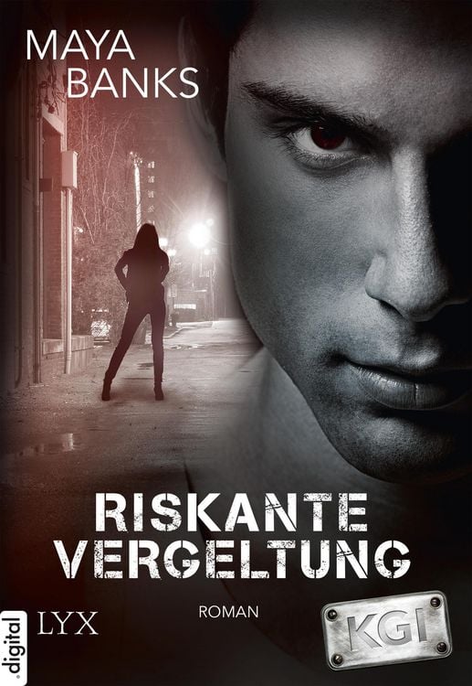 Produktbild: KGI - Riskante Vergeltung