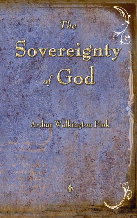 Produktbild: The Sovereignty of God