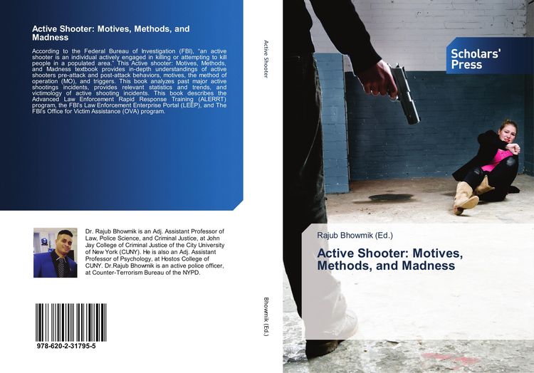 Produktbild: Active Shooter: Motives, Methods, and Madness
