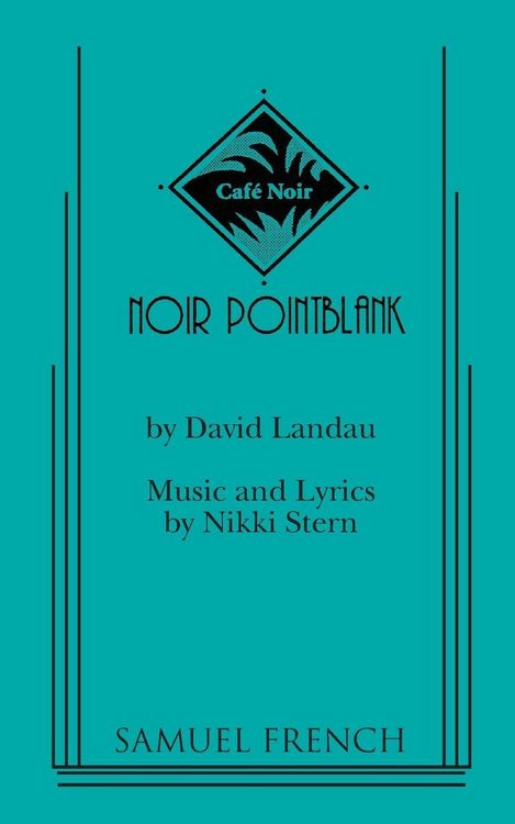 Produktbild: Noir Pointblank