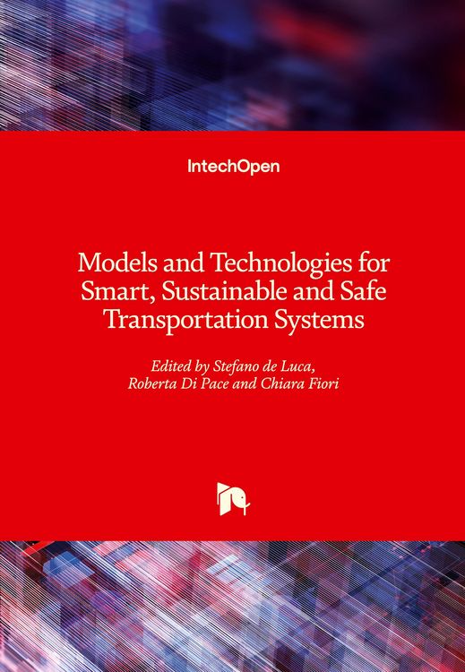 Produktbild: Models and Technologies for Smart, Sustainable and Safe Transportation Systems