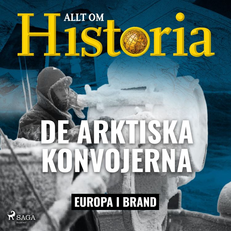 Produktbild: De arktiska konvojerna