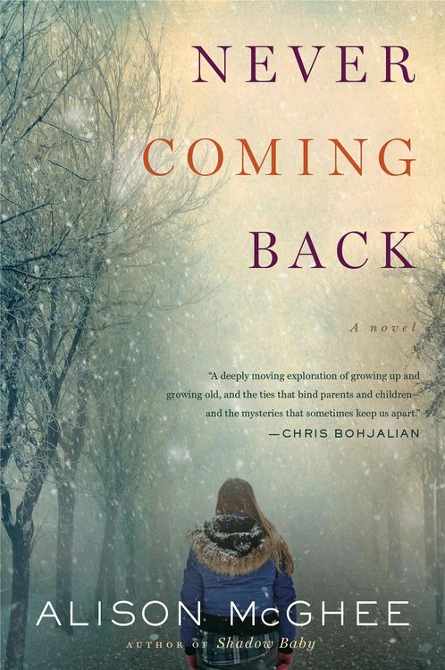 Produktbild: Never Coming Back
