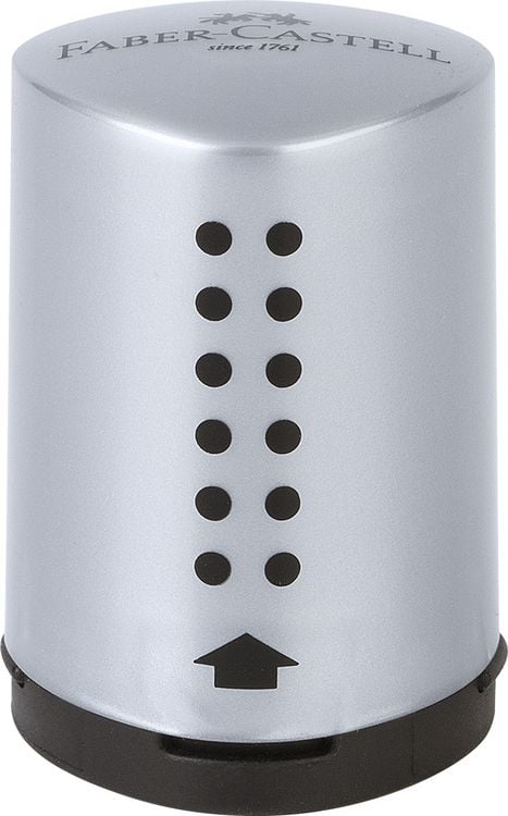 Produktbild: Faber-Castell Anspitzer Grip 2001 Mini