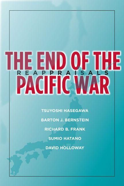 Produktbild: The End of the Pacific War