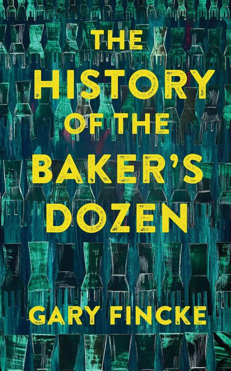 Produktbild: The History of the Baker's Dozen