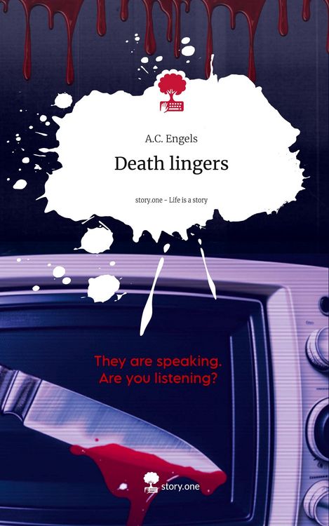 Produktbild: Death lingers. Life is a Story - story.one