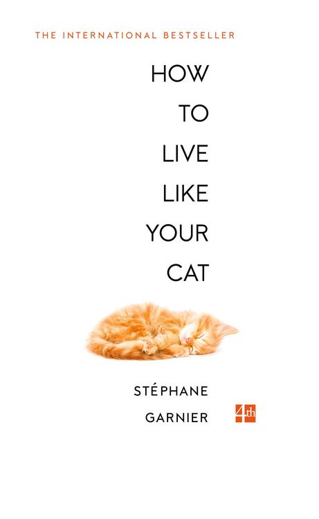Produktbild: How to Live Like Your Cat