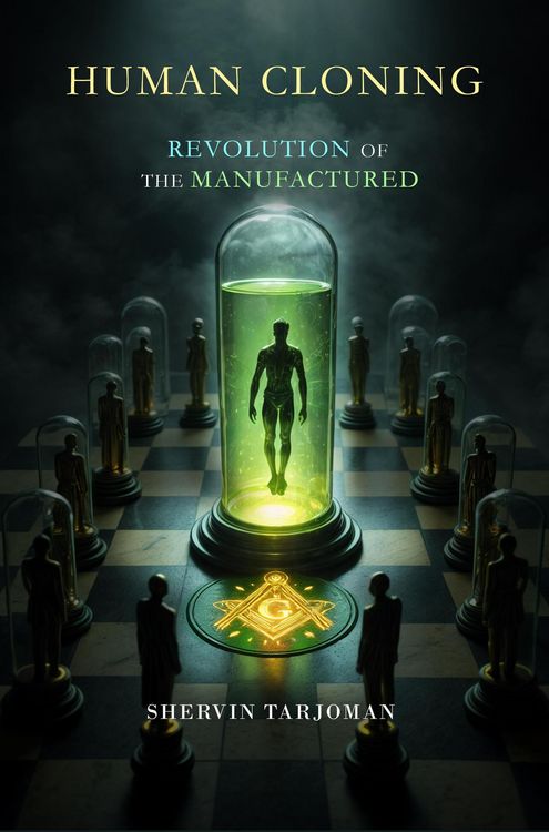 Produktbild: Human Cloning: Revolution of the Manufactured