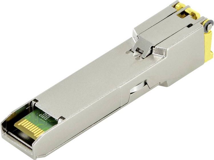 Produktbild: Digitus DN-81210 DN-81210 SFP (Mini-GBIC) Transceiver-Modul 10 GBit/s 100 m