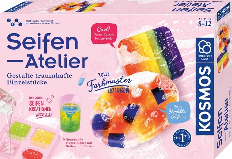 Produktbild: Seifen-Atelier