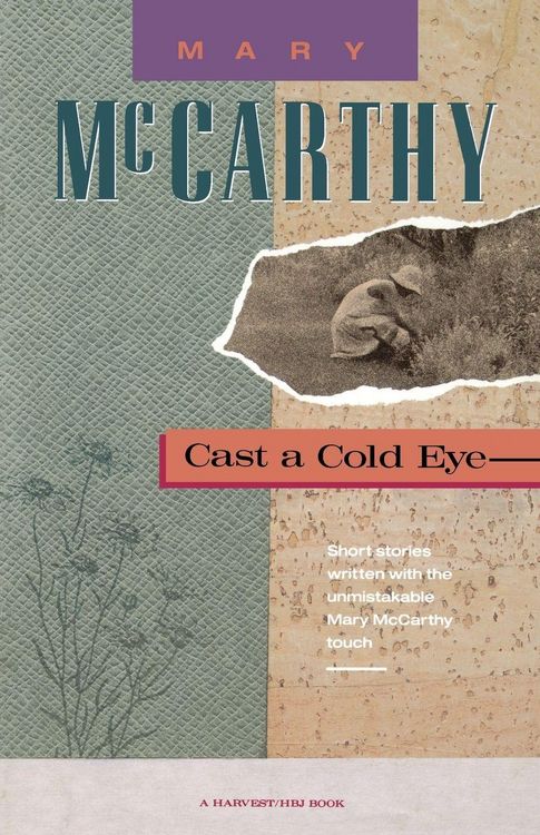 Produktbild: Cast a Cold Eye