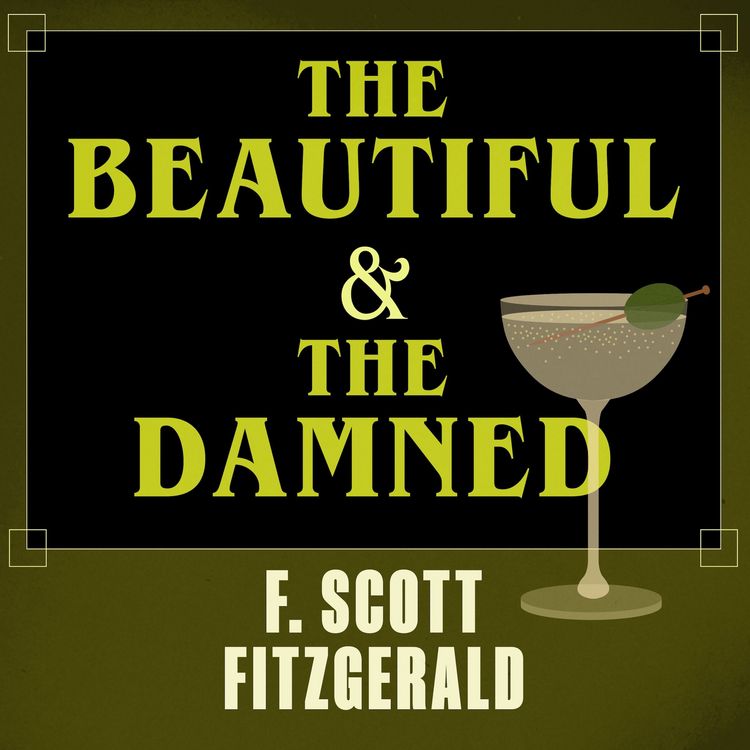 Produktbild: The Beautiful and Damned