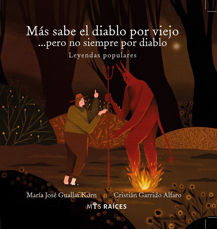 Produktbild: M&aacute;s sabe el diablo por viejo... pero no siempre por diablo
