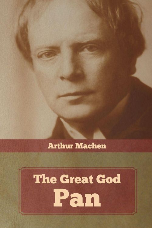 Produktbild: The Great God Pan